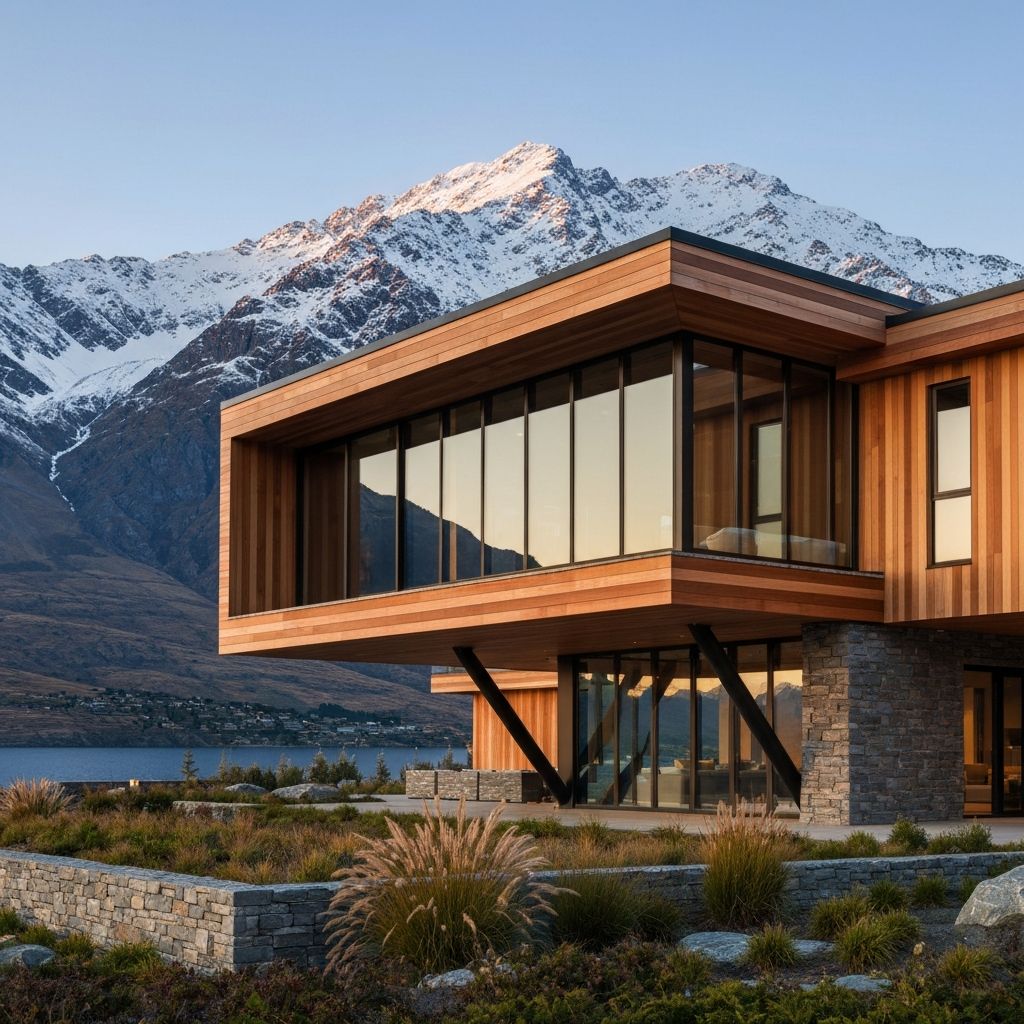 Alpine Retreat