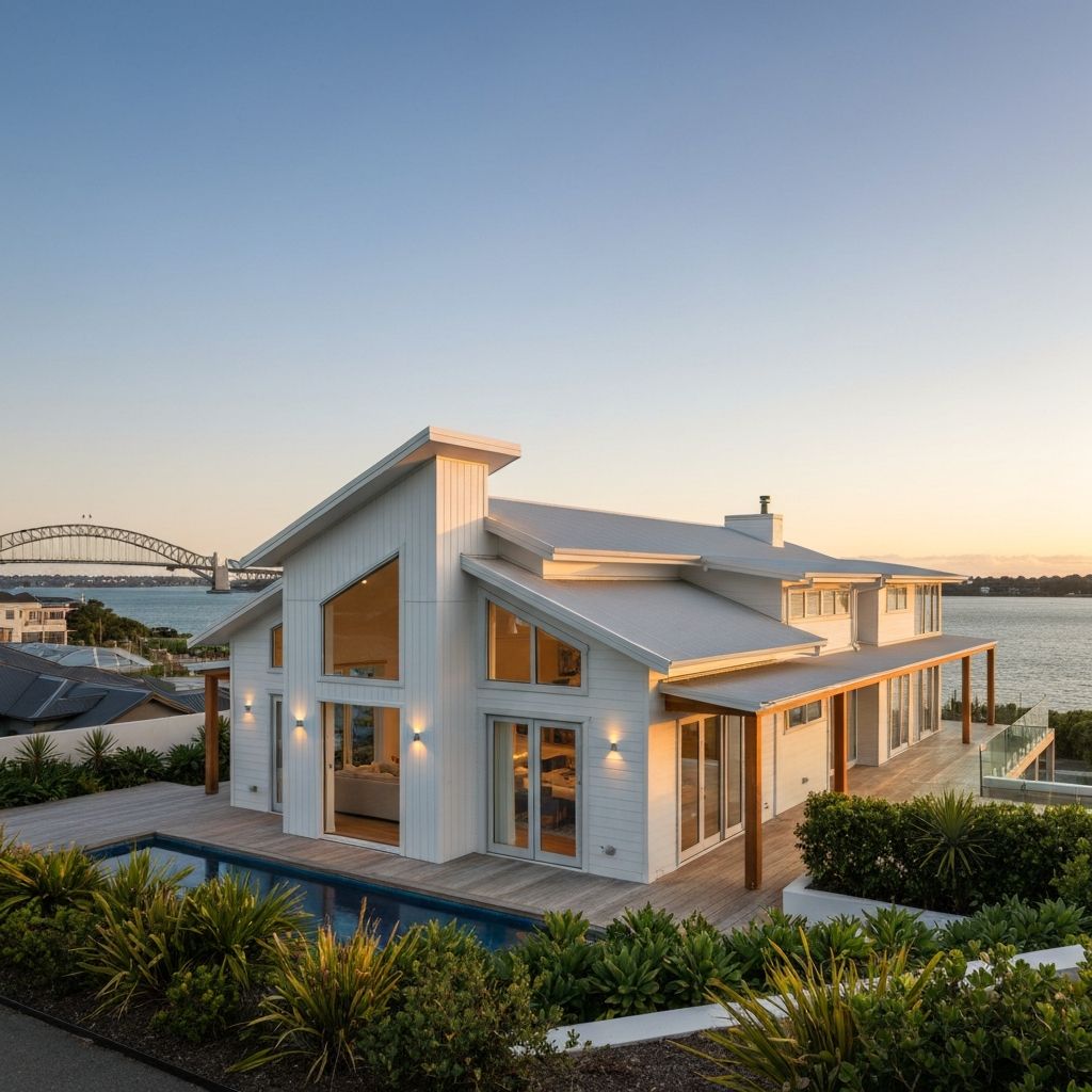 Harbour View Villa
