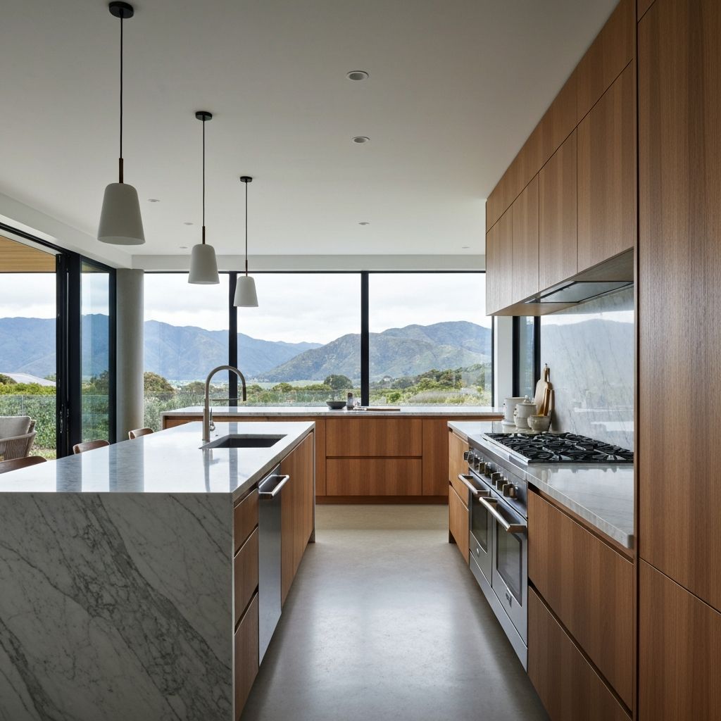 Designer Home