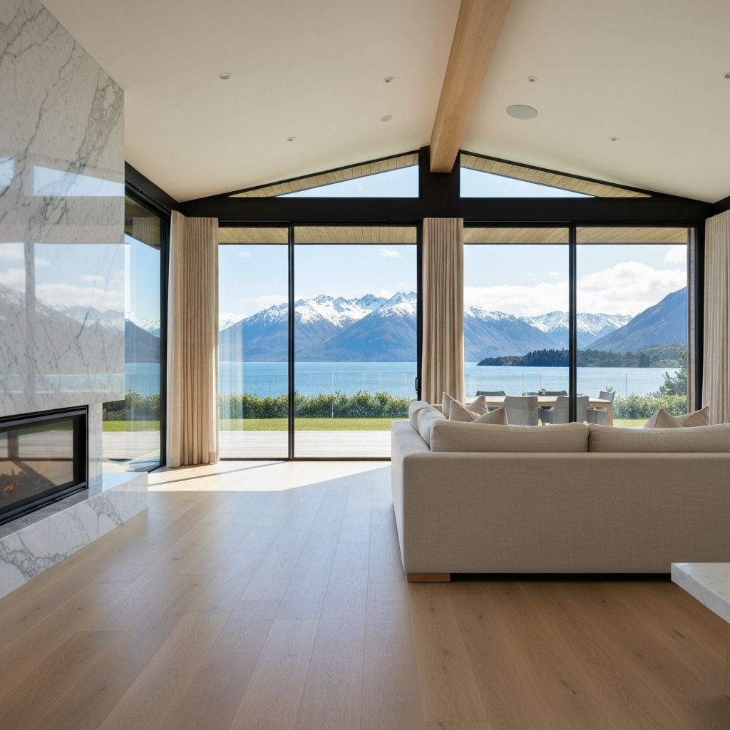 Modern Penthouse