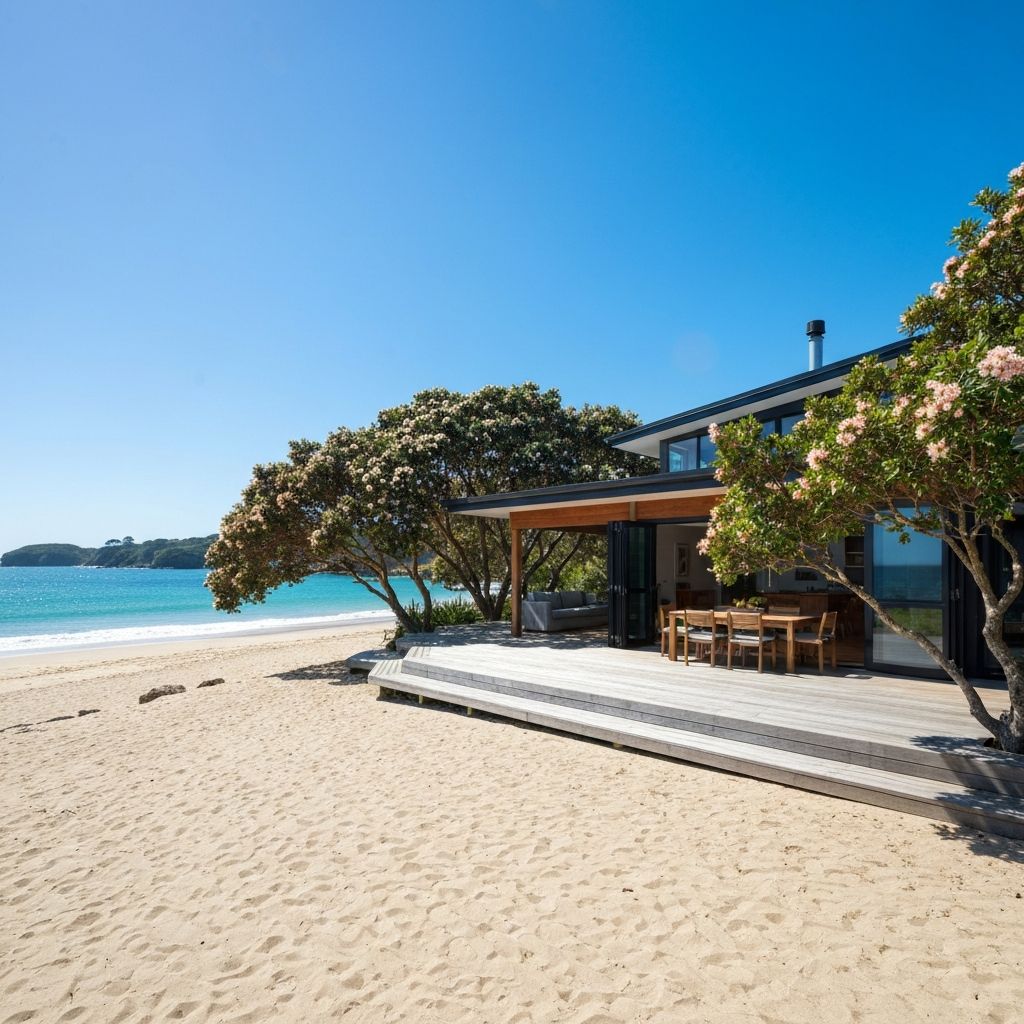 Beachfront Bach