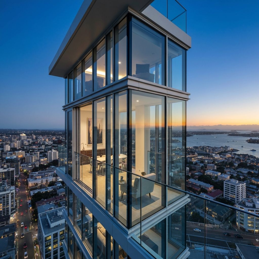 City Penthouse