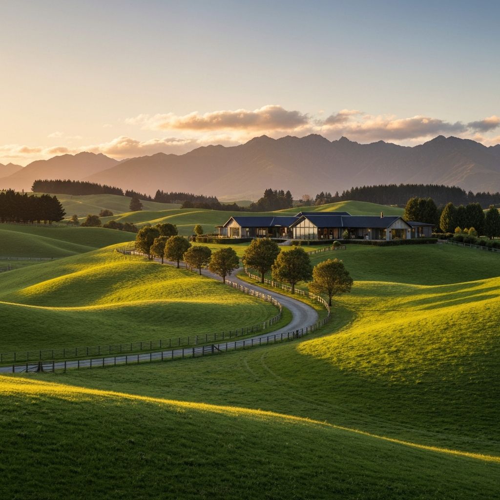 Rural Lifestyle Estate