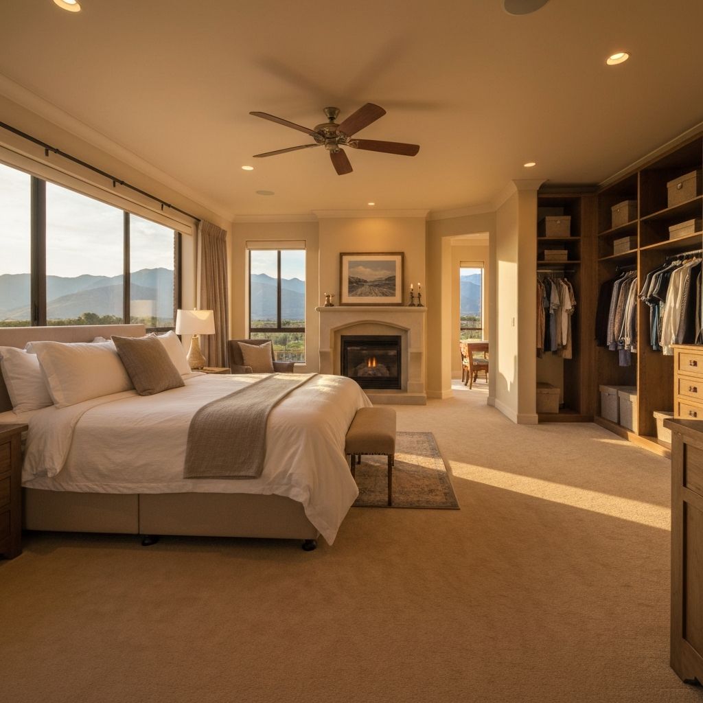Master Suite