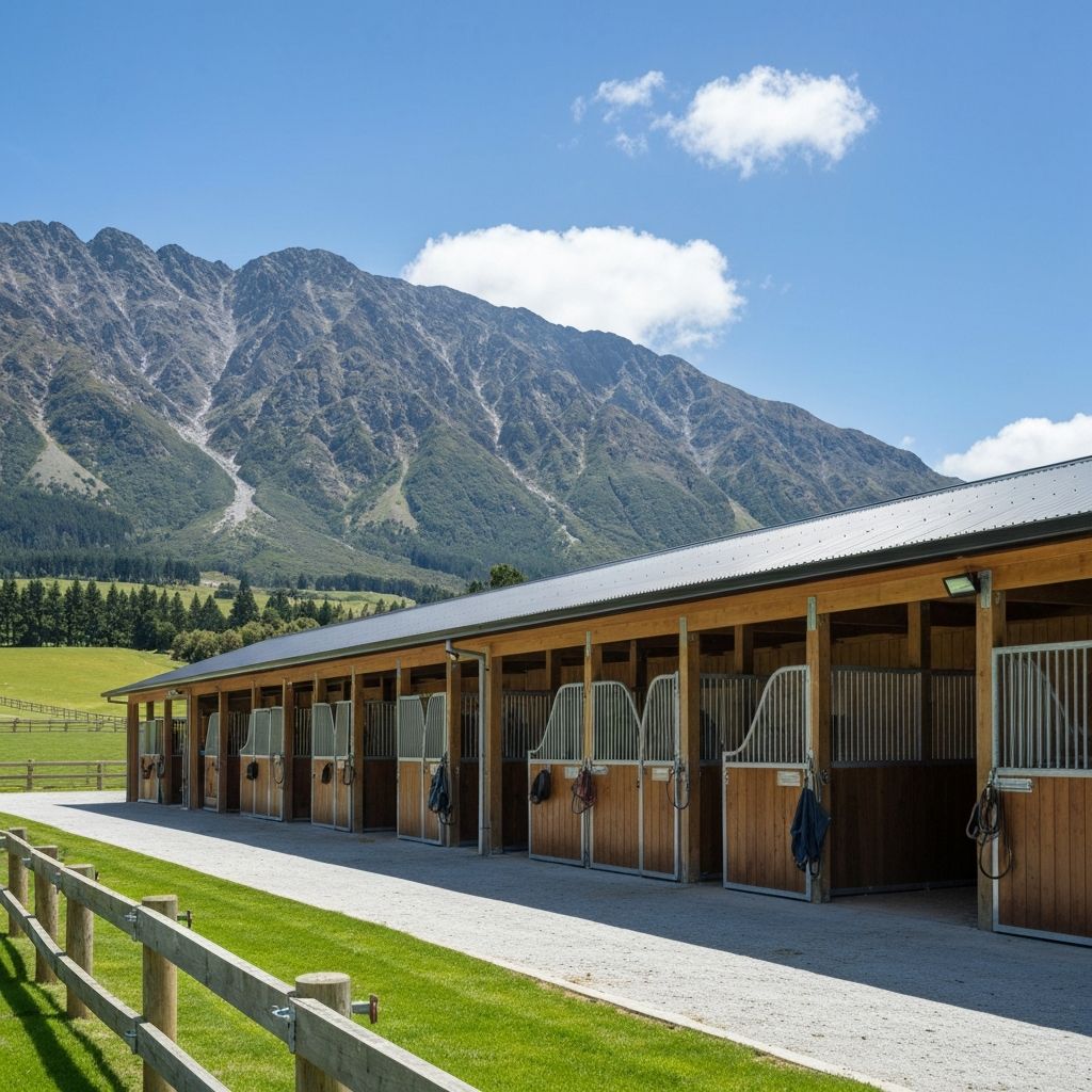 Stables
